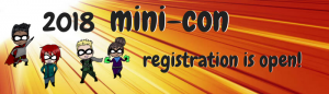Register for our 2018 Library Mini-Con
