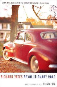 Revolutionary Road Book Cover