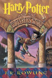 Harry Potter Cover