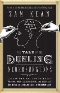 Dueling Neurosurgeons Cover