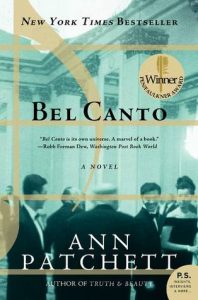 Bel Canto Cover