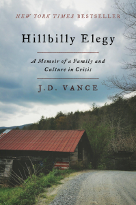 Hillbilly Elegy Cover