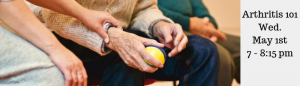 Arthritis 101 program
