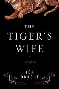 The Tiger's Wife Cover