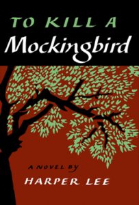 To Kill a Mockingbird - Book Jacket