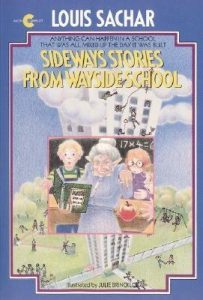 Sideways Stories from Wayside School - Book Jacket