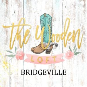 Wooden Loft in Bridgeville Logo