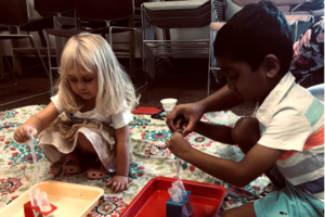 $500 supports early literacy programs