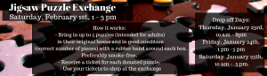 Jigsaw Puzzle Exchange Program