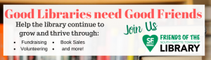 Good Libraries need Good Friends