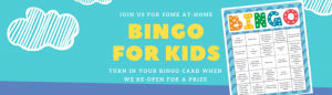 Kids Bingo