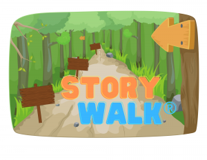 StoryWalk Banner
