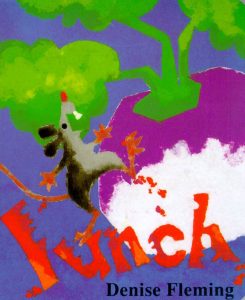 Lunch - Book Cover
