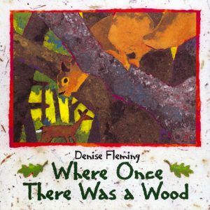 Where Once There Was a Wood - Book Cover
