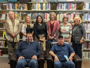 2022 Friends Officers