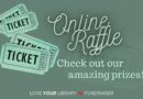 Love Your Library Online Raffle