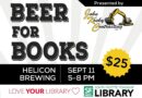 Beer for Books Fundraiser