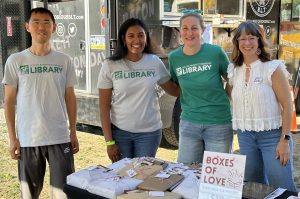 Friends of the Library Members 2025/2026