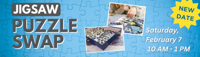 Jigsaw Puzzle Swap - Feb 7