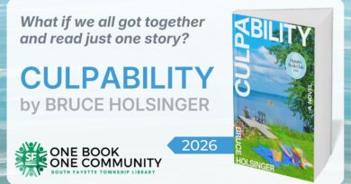 One Book One Community 2026