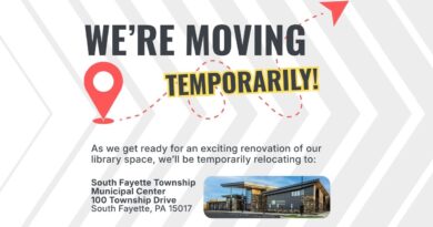 We’re Moving! (temporarily)