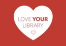September is Love Your Library Month!